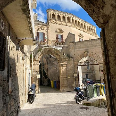 Palazzo Bernardini B & B 马泰拉 外观 照片