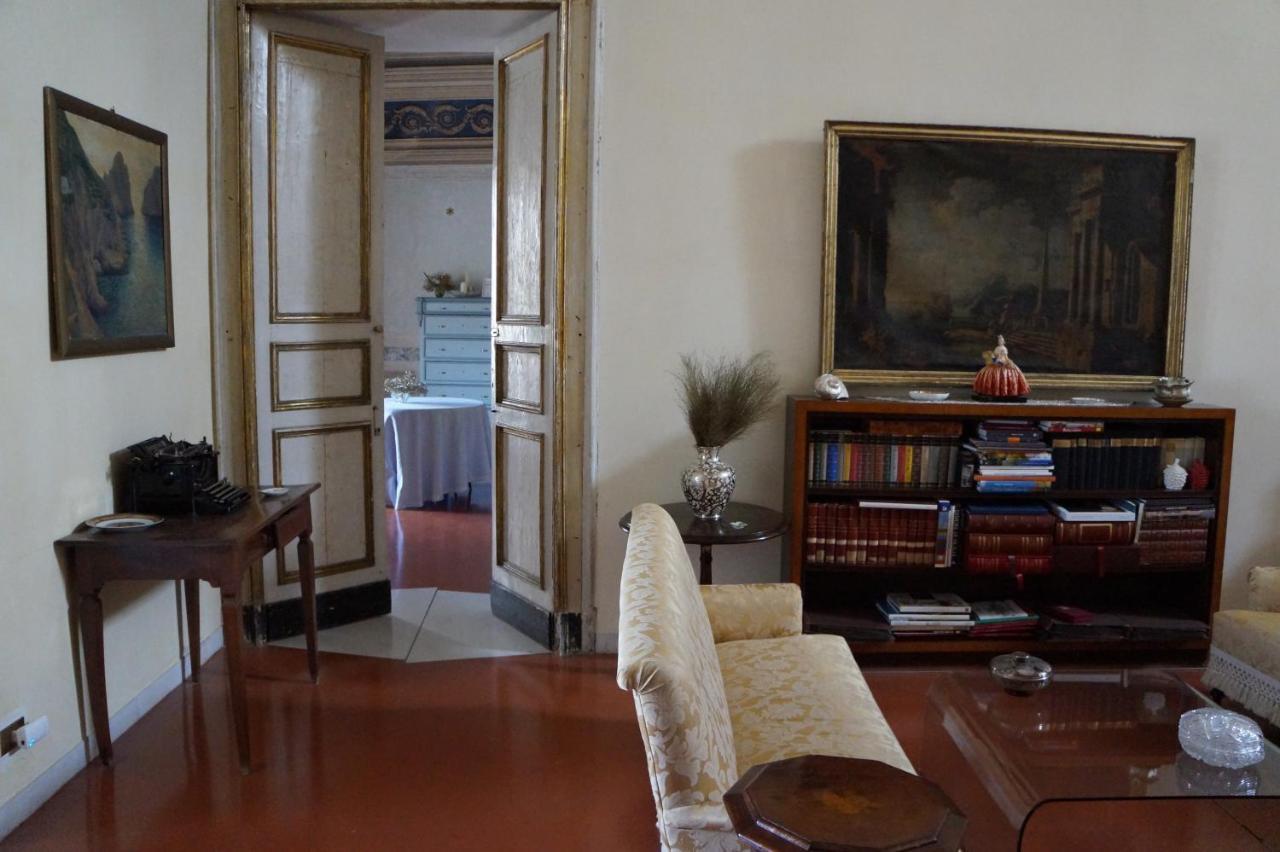 Palazzo Bernardini B & B 马泰拉 外观 照片