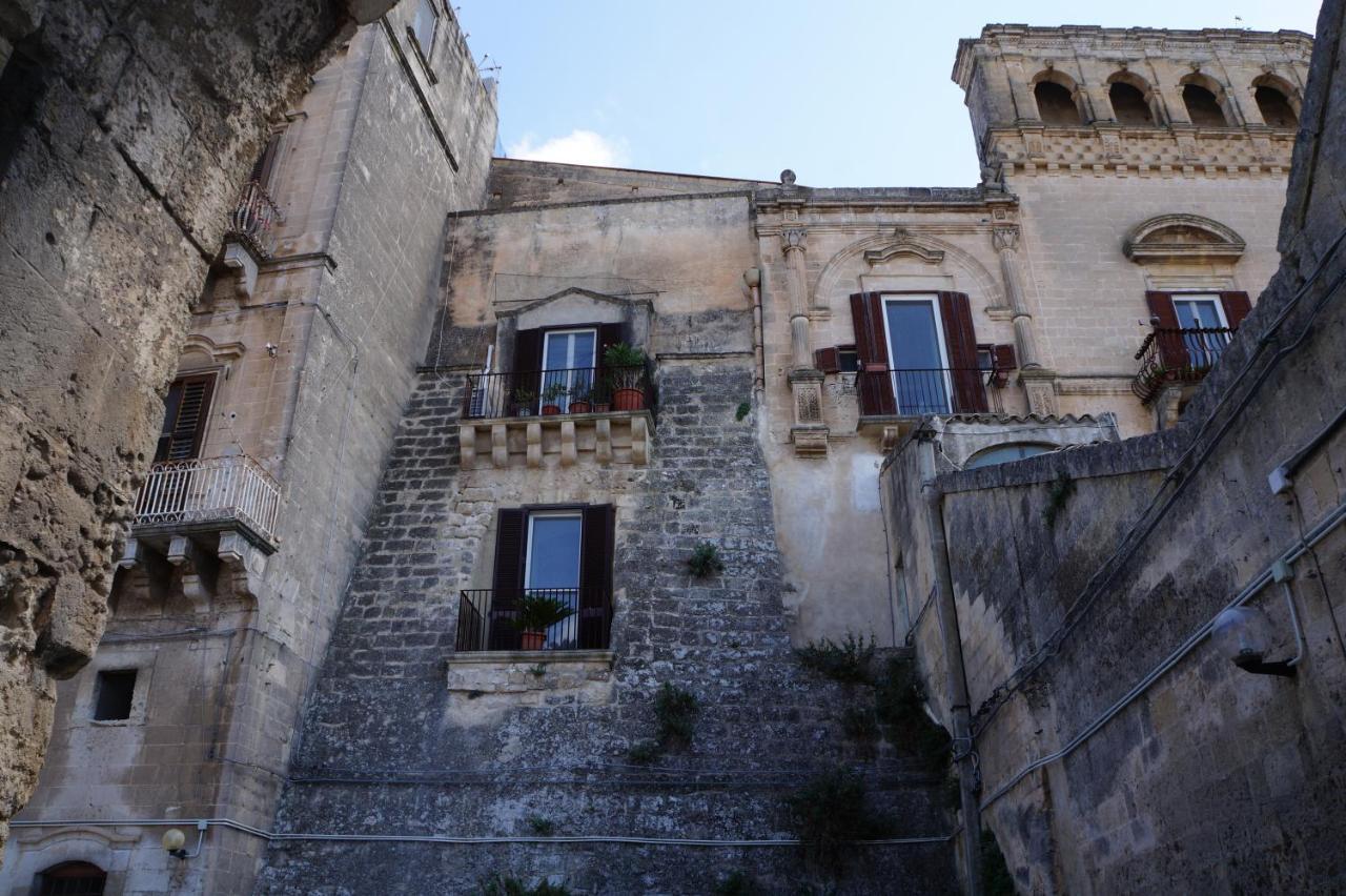 Palazzo Bernardini B & B 马泰拉 外观 照片