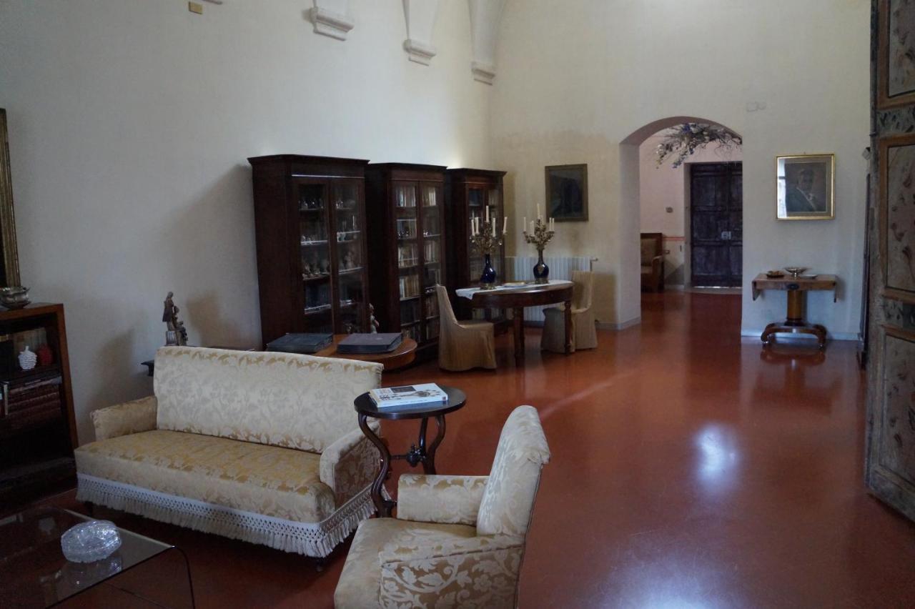 Palazzo Bernardini B & B 马泰拉 外观 照片