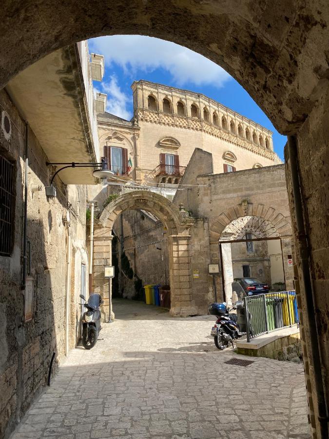 Palazzo Bernardini B & B 马泰拉 外观 照片