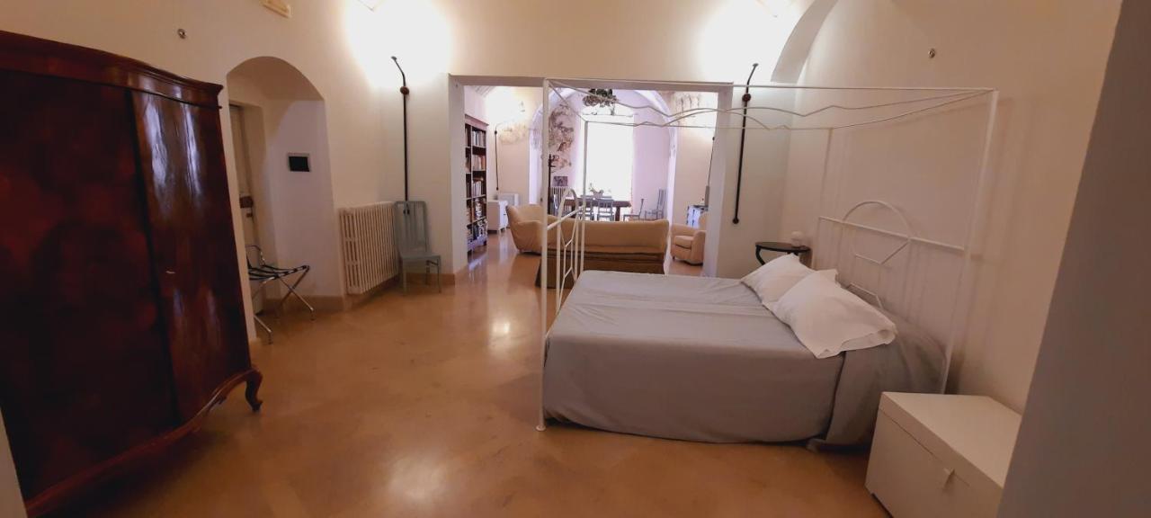 Palazzo Bernardini B & B 马泰拉 外观 照片