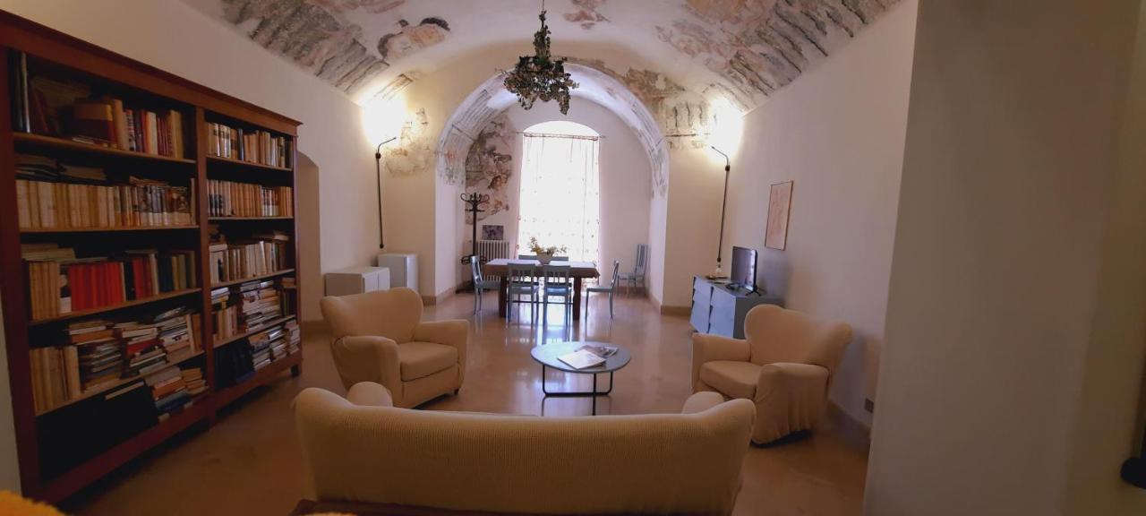 Palazzo Bernardini B & B 马泰拉 外观 照片