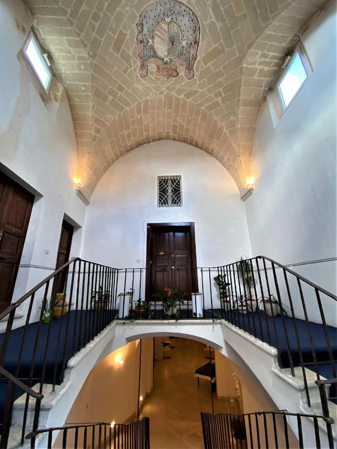 Palazzo Bernardini B & B 马泰拉 外观 照片