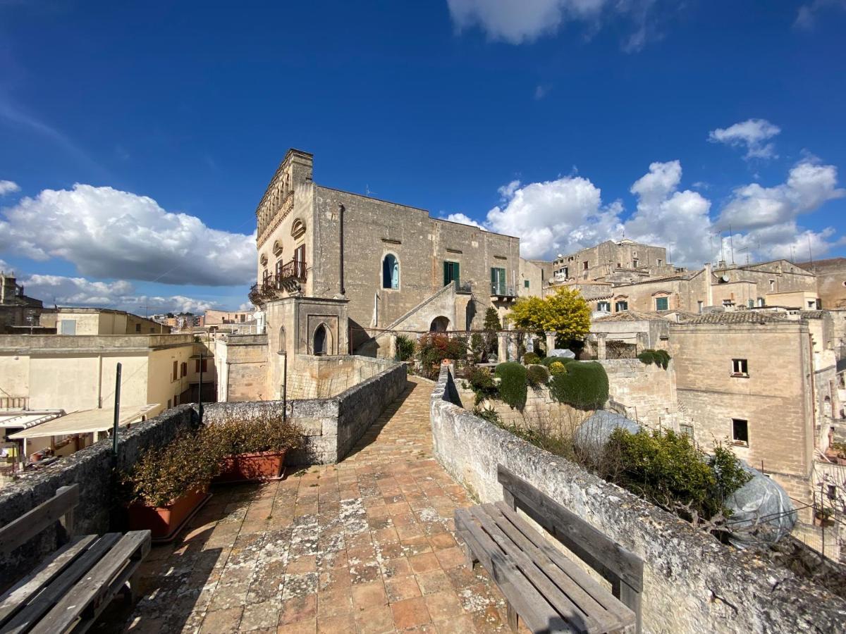 Palazzo Bernardini B & B 马泰拉 外观 照片