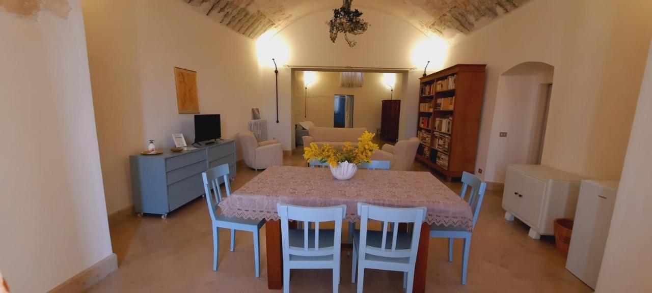 Palazzo Bernardini B & B 马泰拉 外观 照片