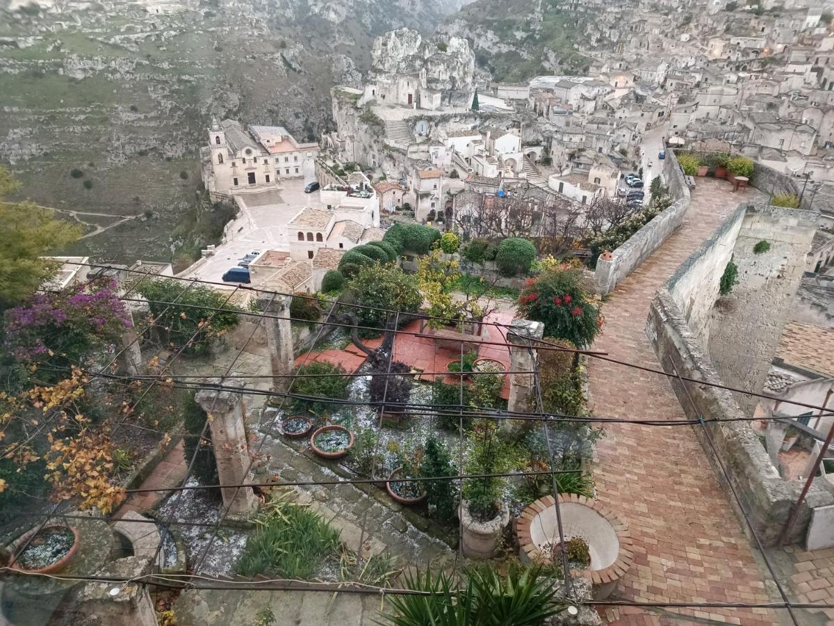 Palazzo Bernardini B & B 马泰拉 外观 照片