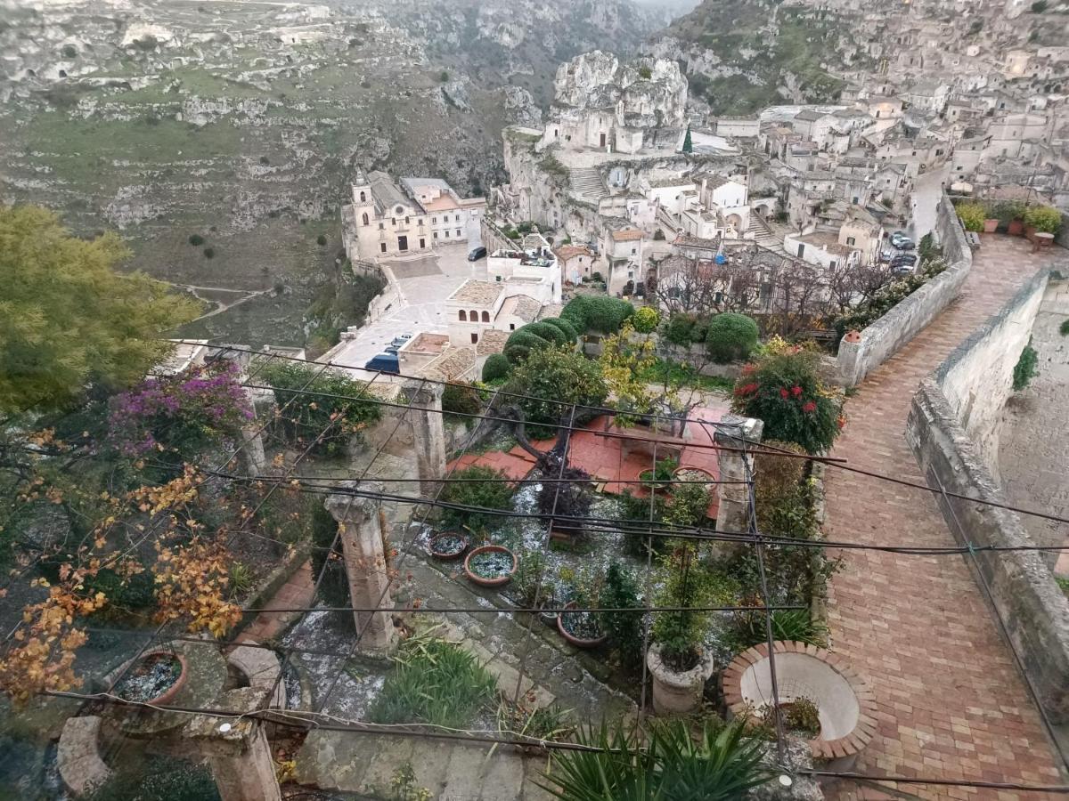 Palazzo Bernardini B & B 马泰拉 外观 照片