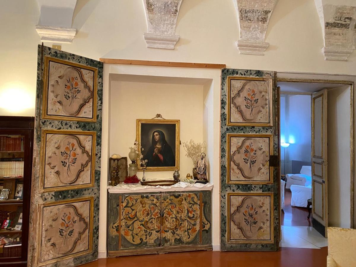 Palazzo Bernardini B & B 马泰拉 外观 照片
