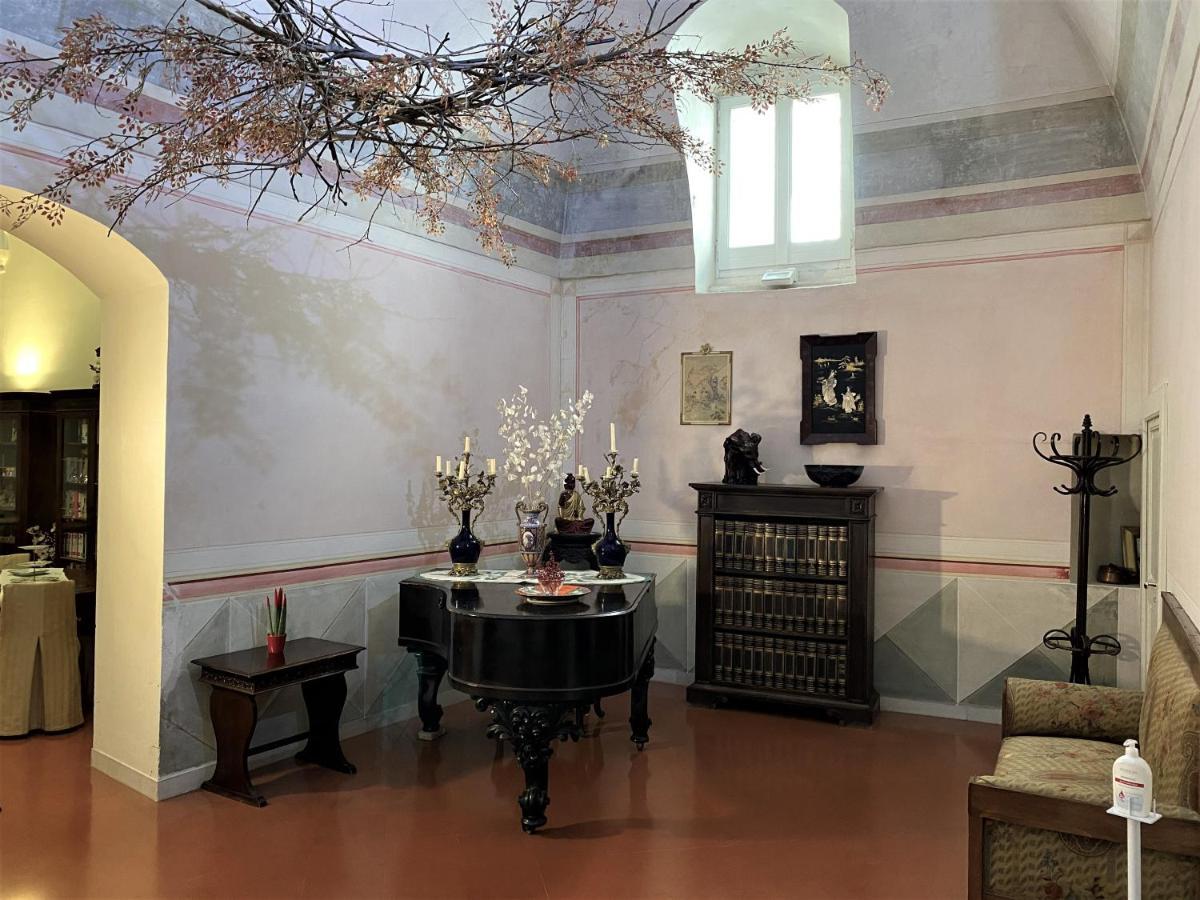 Palazzo Bernardini B & B 马泰拉 外观 照片
