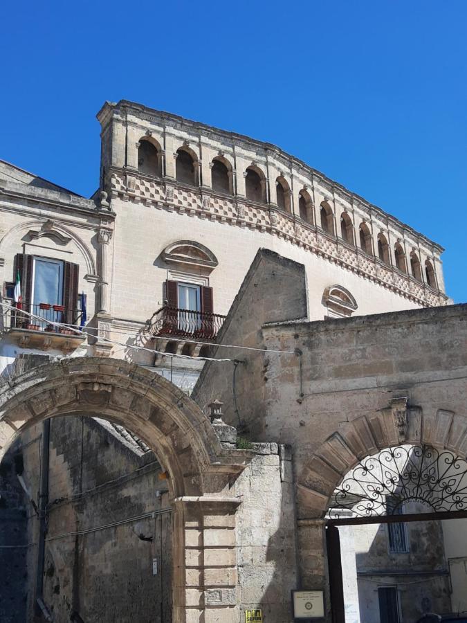 Palazzo Bernardini B & B 马泰拉 外观 照片