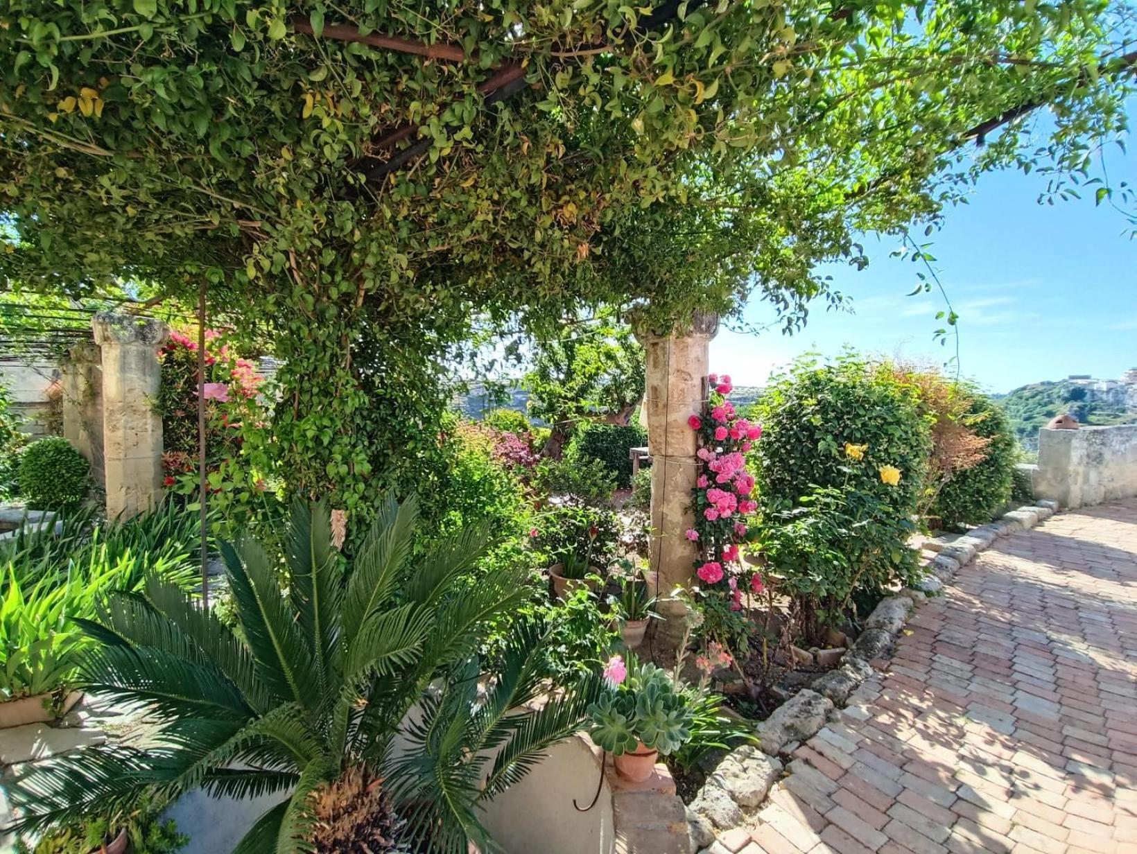 Palazzo Bernardini B & B 马泰拉 外观 照片