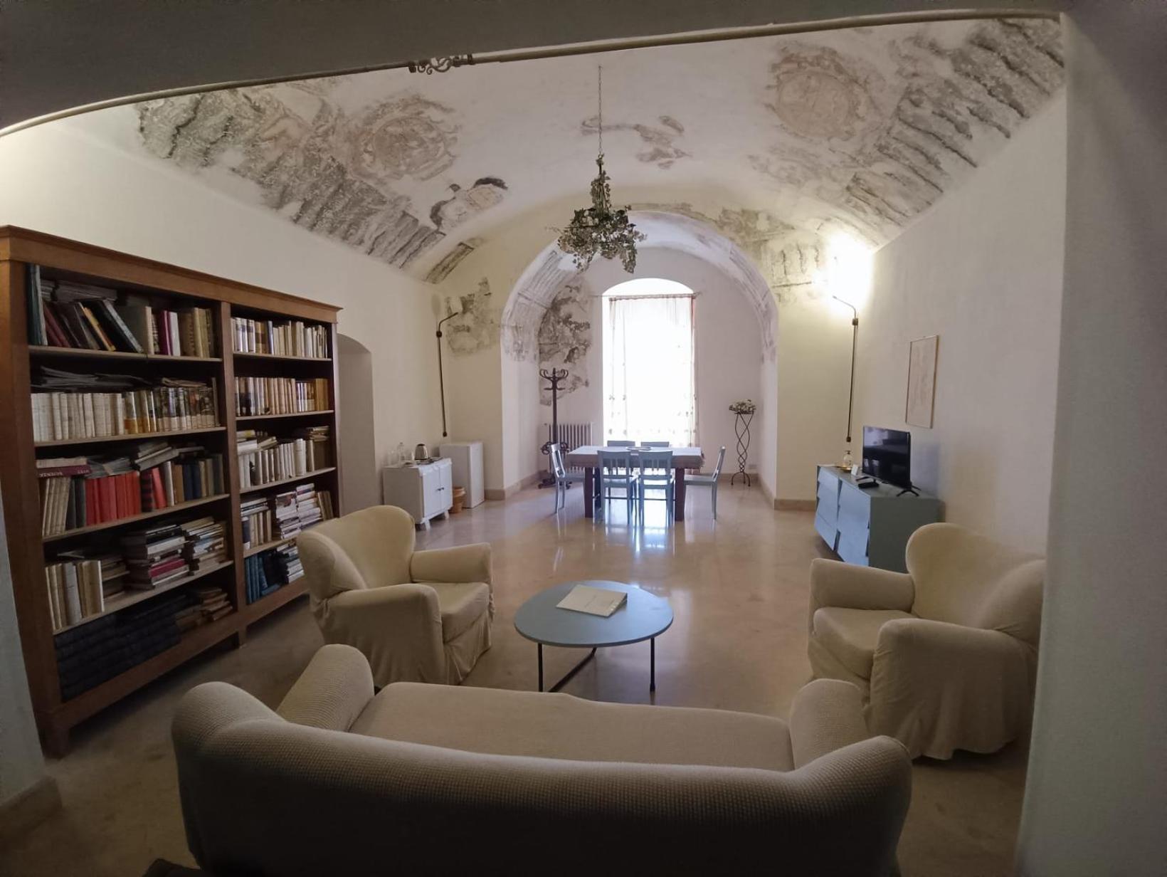Palazzo Bernardini B & B 马泰拉 外观 照片