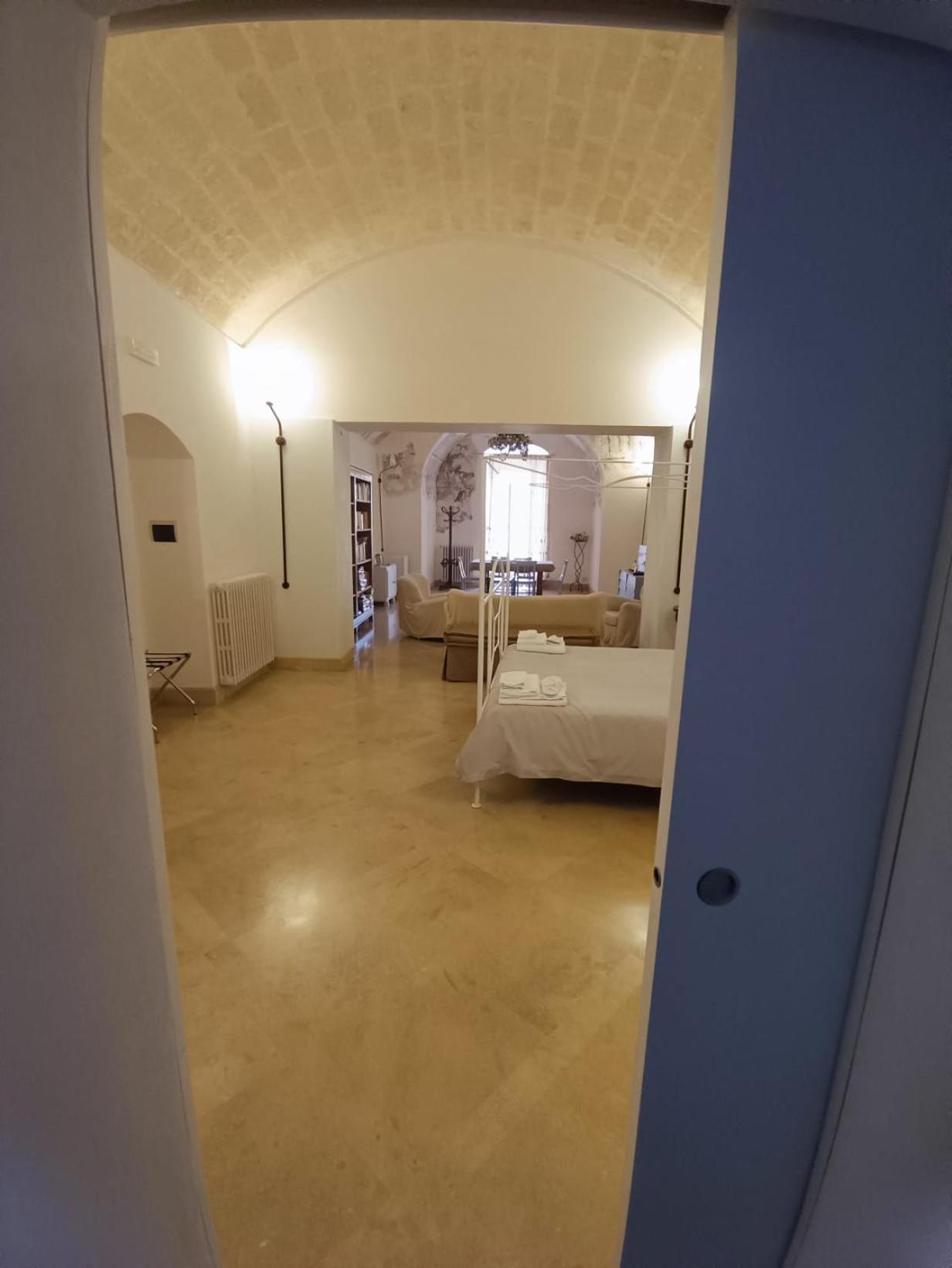 Palazzo Bernardini B & B 马泰拉 外观 照片