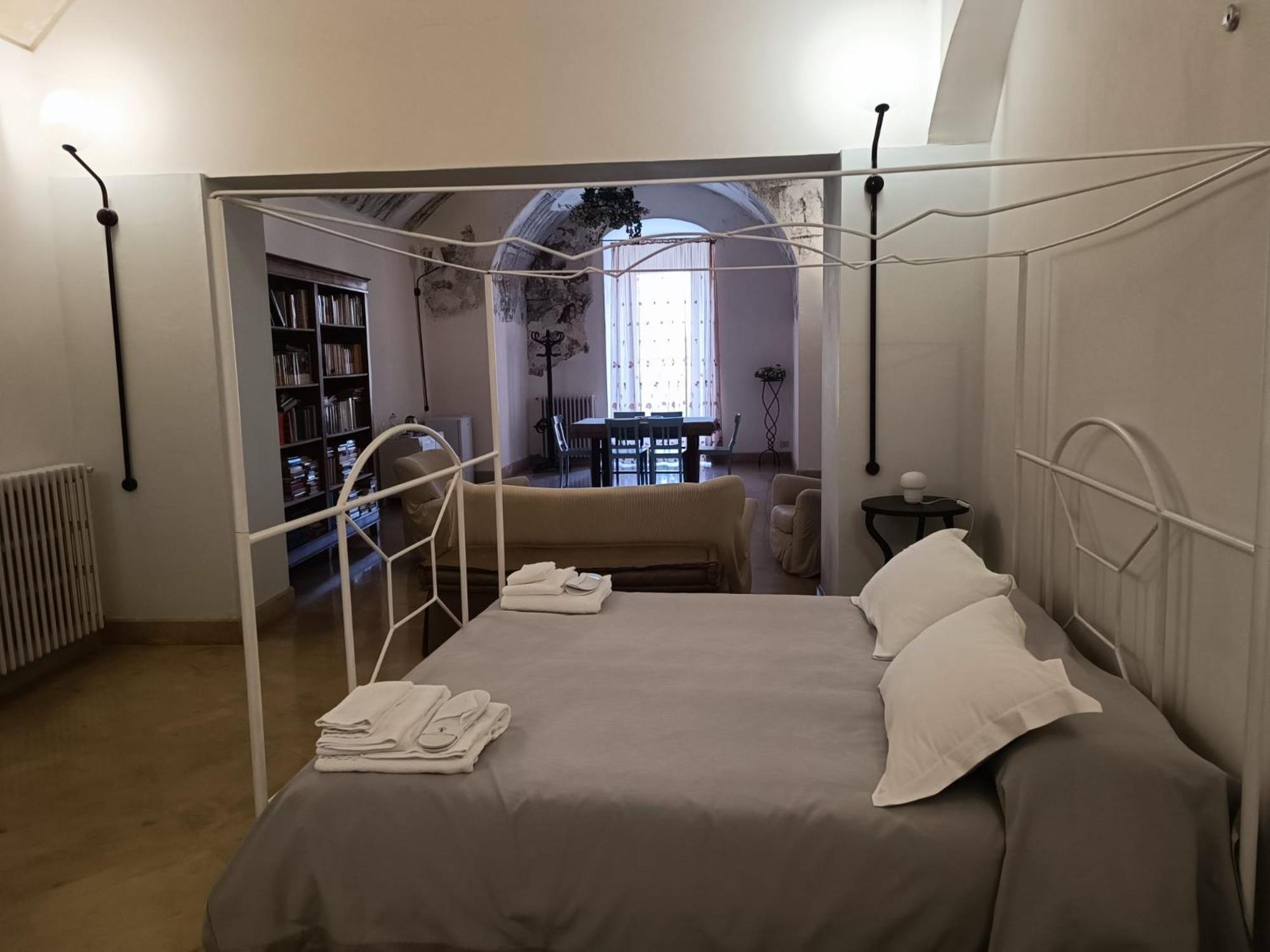 Palazzo Bernardini B & B 马泰拉 外观 照片