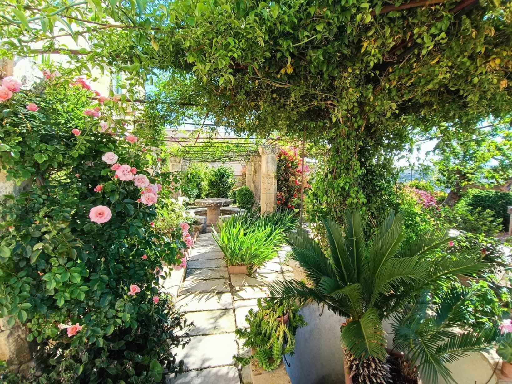 Palazzo Bernardini B & B 马泰拉 外观 照片