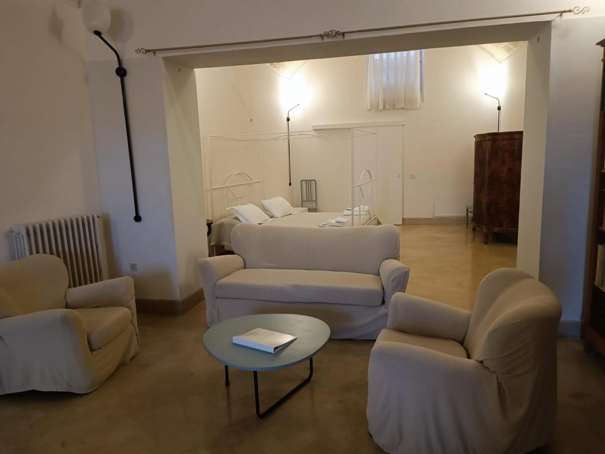 Palazzo Bernardini B & B 马泰拉 外观 照片