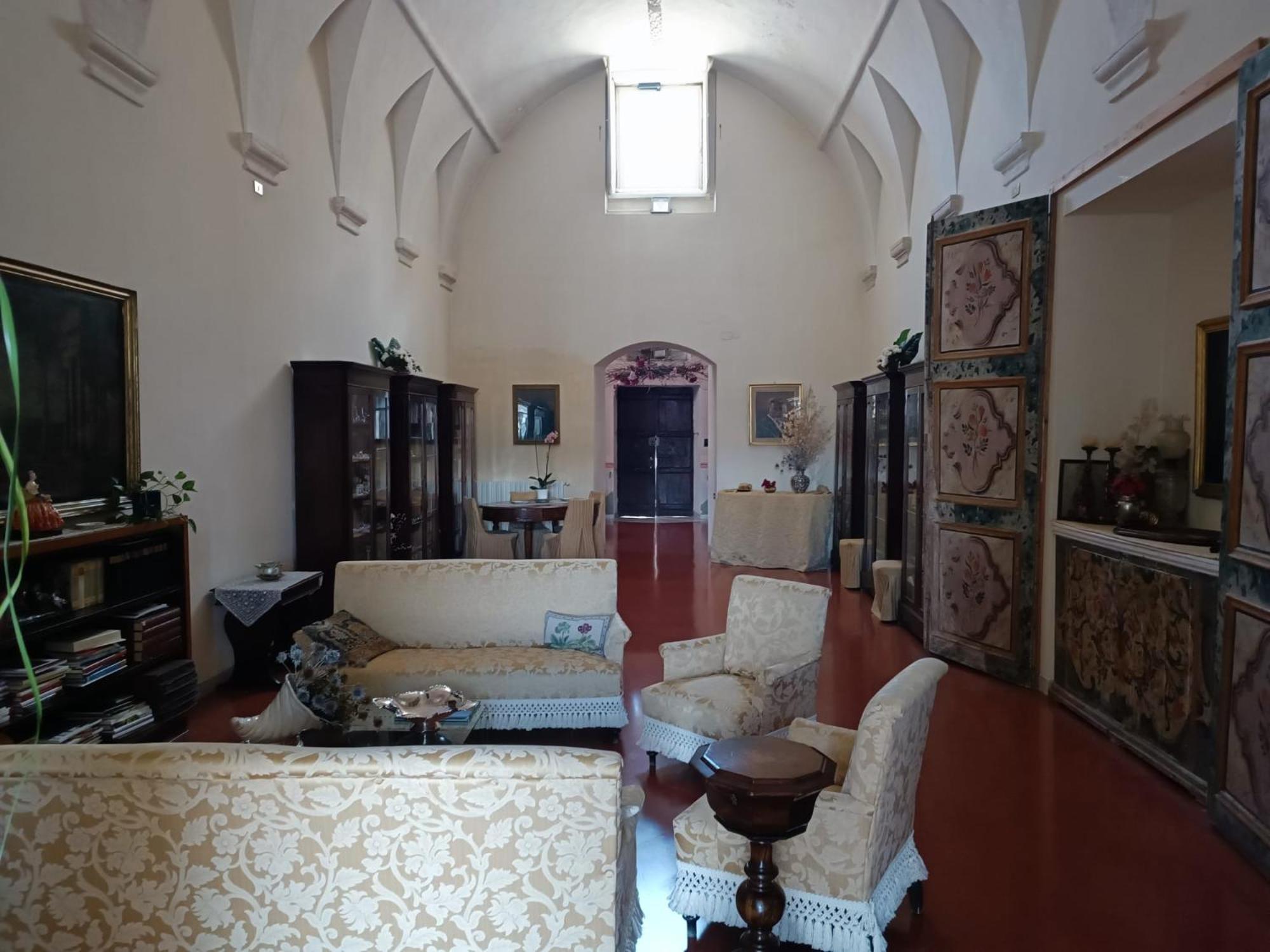 Palazzo Bernardini B & B 马泰拉 外观 照片