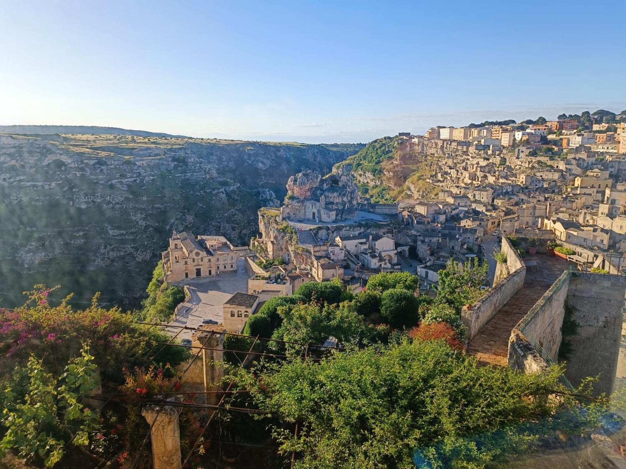 Palazzo Bernardini B & B 马泰拉 外观 照片